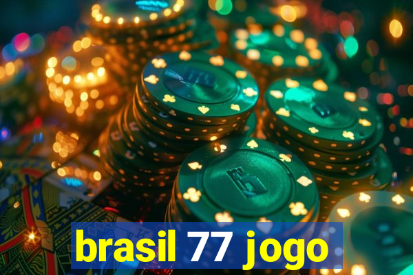 brasil 77 jogo