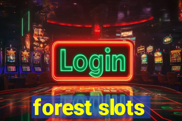 forest slots