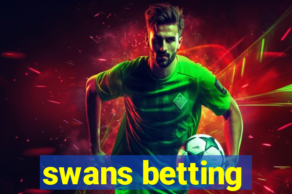 swans betting