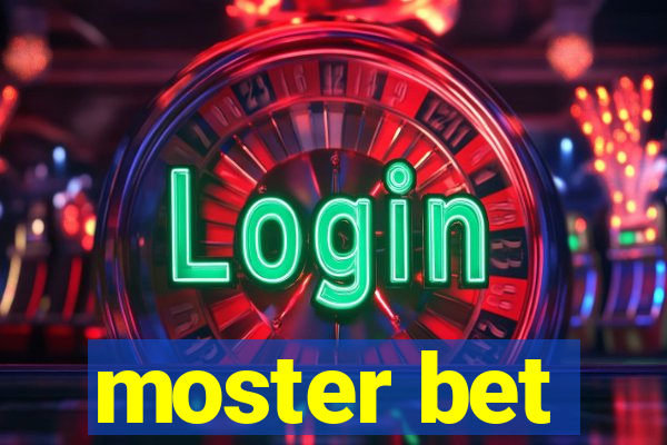 moster bet