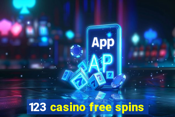 123 casino free spins