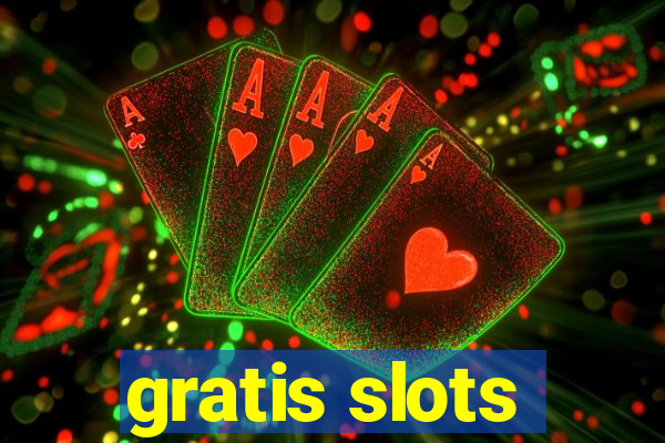 gratis slots