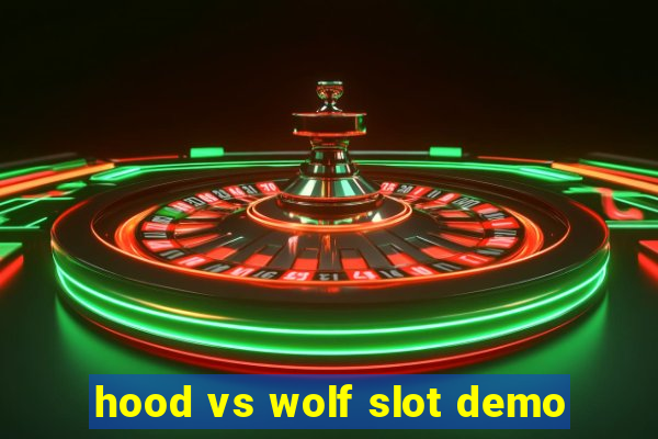 hood vs wolf slot demo