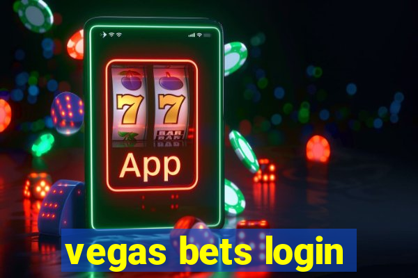 vegas bets login