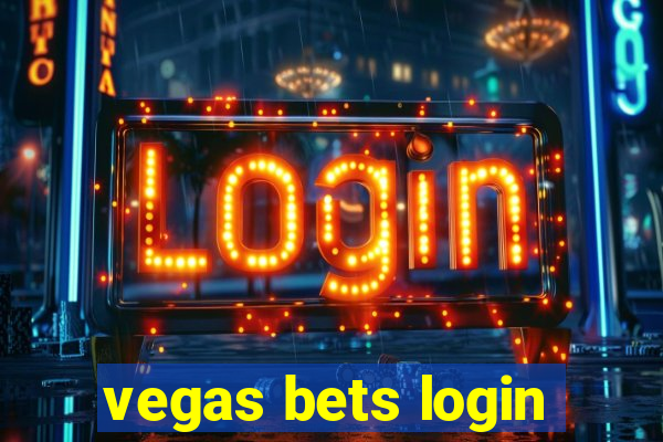 vegas bets login