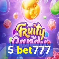 5 bet777