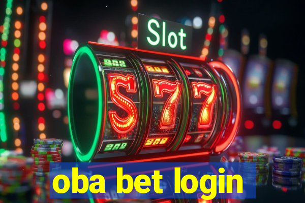 oba bet login