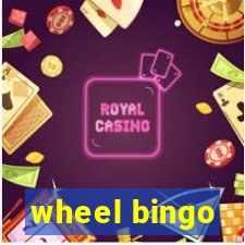 wheel bingo