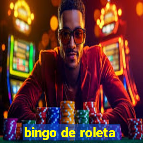 bingo de roleta