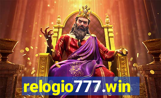 relogio777.win