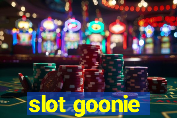 slot goonie