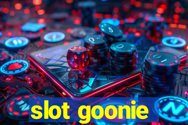 slot goonie