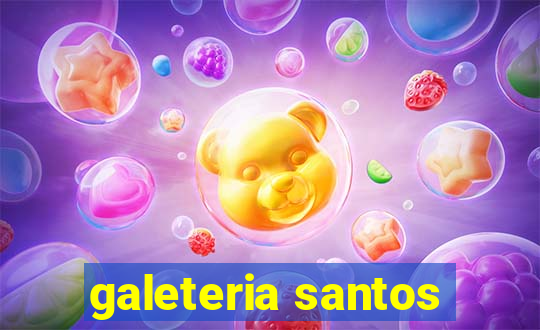 galeteria santos