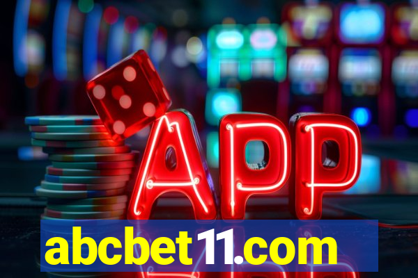 abcbet11.com