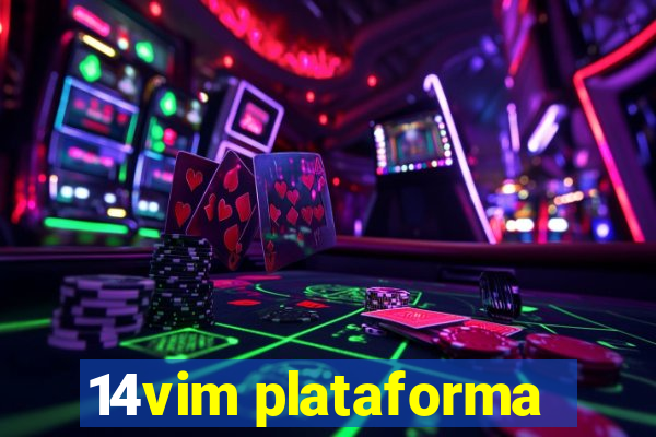 14vim plataforma