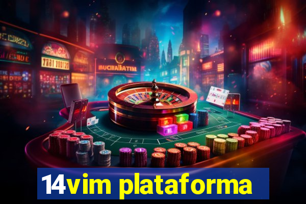 14vim plataforma