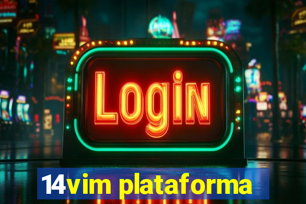 14vim plataforma