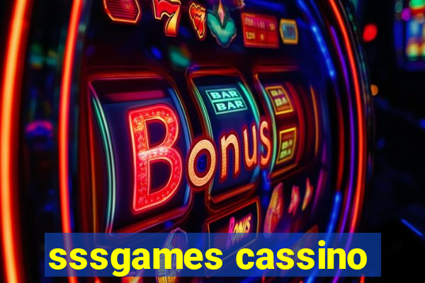 sssgames cassino