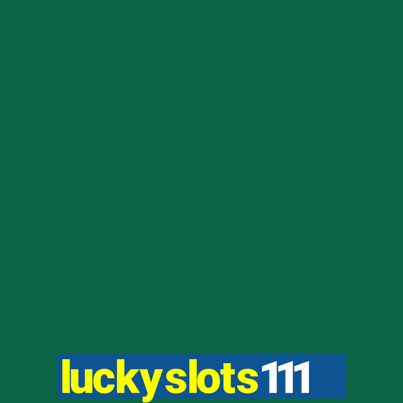 luckyslots111