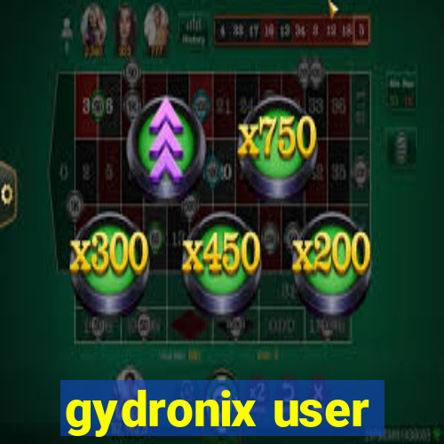 gydronix user