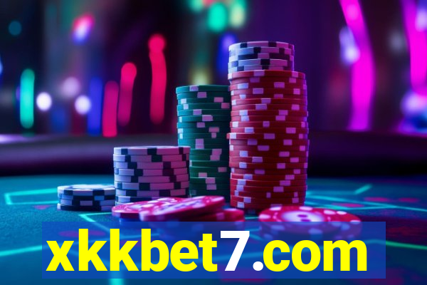 xkkbet7.com