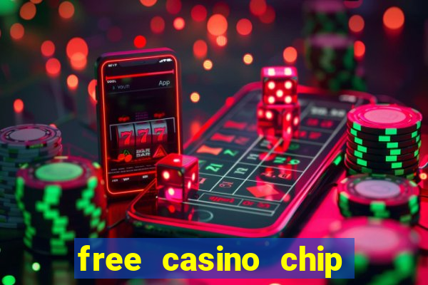 free casino chip no deposit