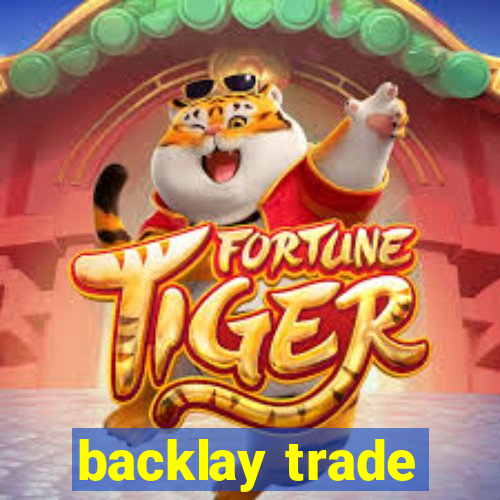 backlay trade