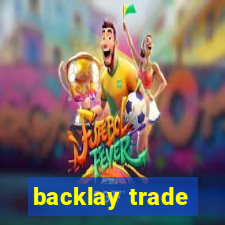 backlay trade