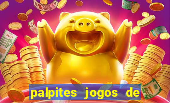 palpites jogos de hoje globo esporte