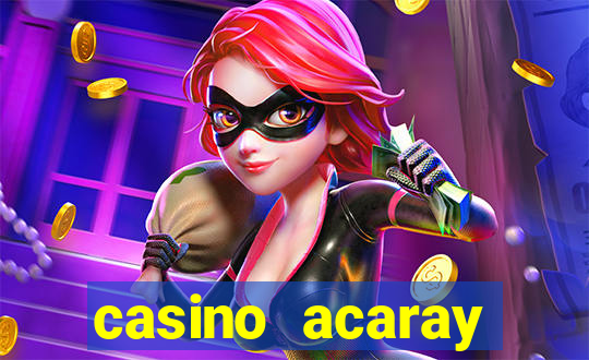 casino acaray ciudad del este