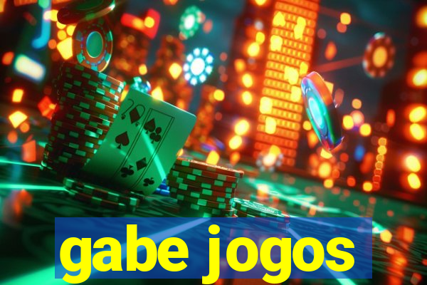 gabe jogos