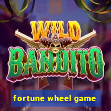 fortune wheel game