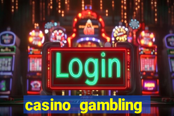 casino gambling games online