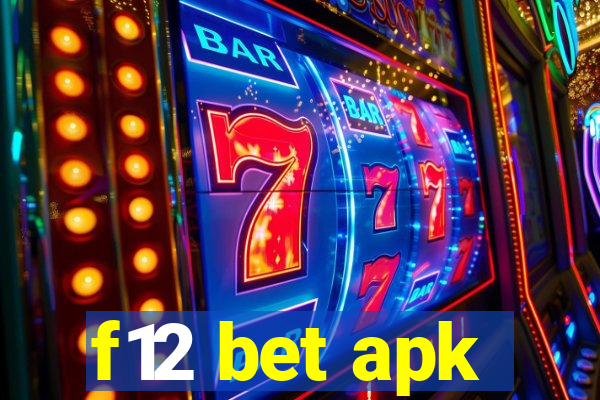 f12 bet apk