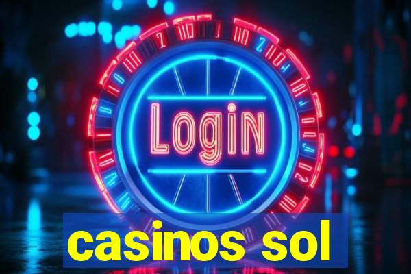 casinos sol