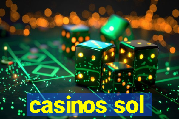 casinos sol