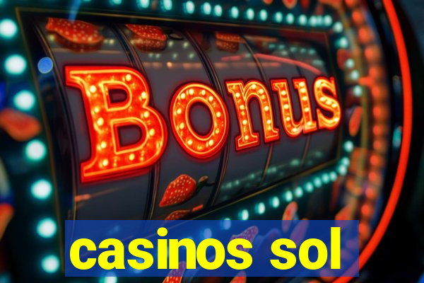 casinos sol