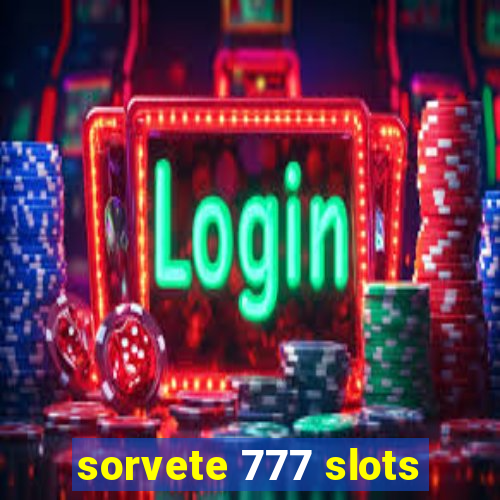 sorvete 777 slots