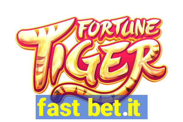 fast bet.it