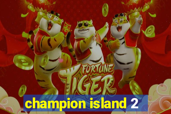 champion island 2