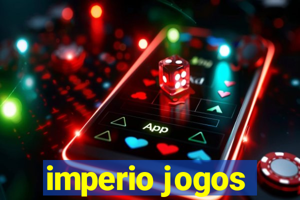 imperio jogos