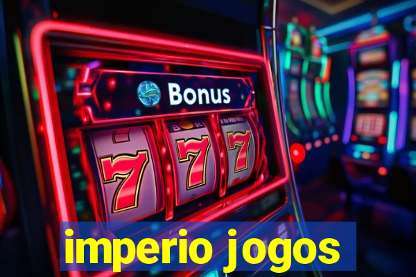 imperio jogos