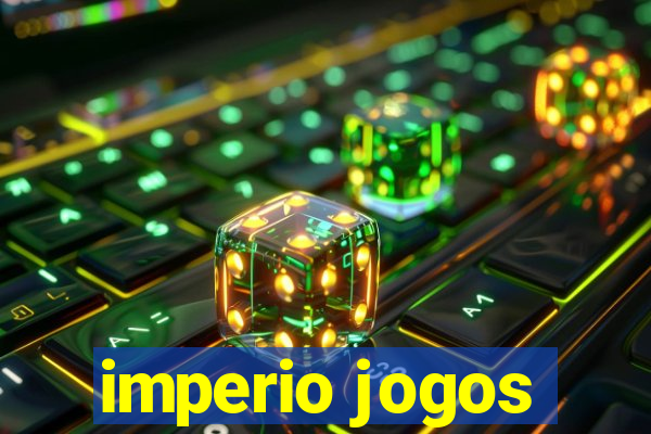 imperio jogos