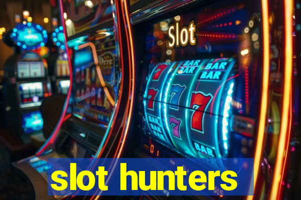 slot hunters