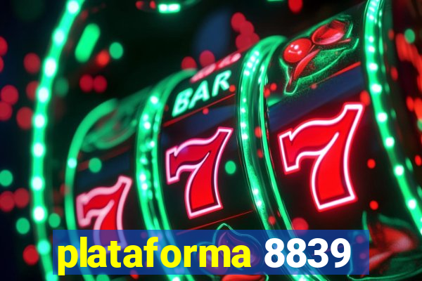 plataforma 8839