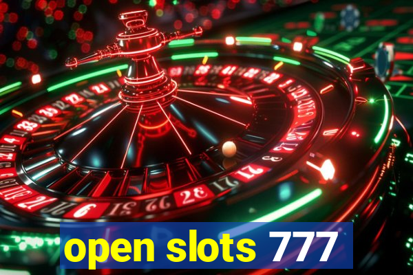 open slots 777