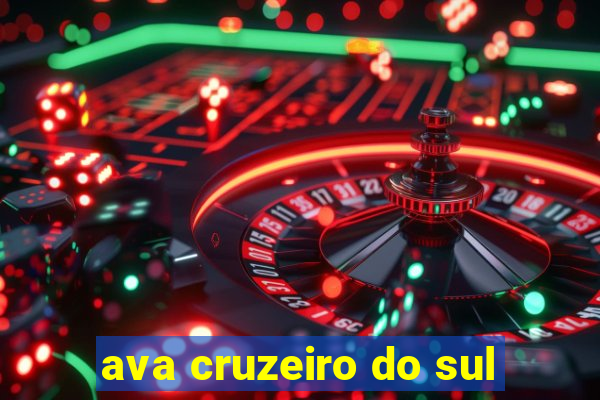 ava cruzeiro do sul