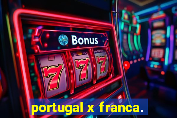 portugal x franca.