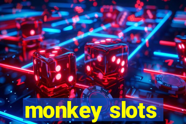 monkey slots