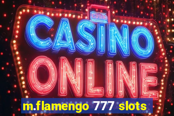 m.flamengo 777 slots